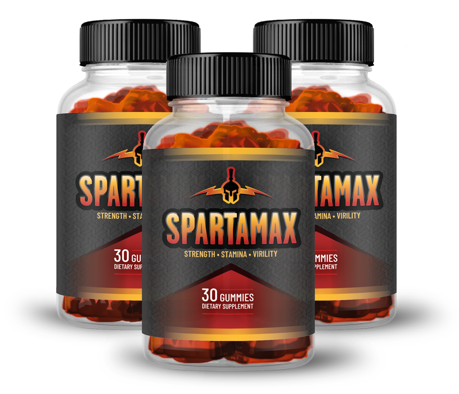 Inside every Spartamax gummie... You'll find a unique and rare blend of ingredients specifically included to transform you your desire, your samina and your libido
